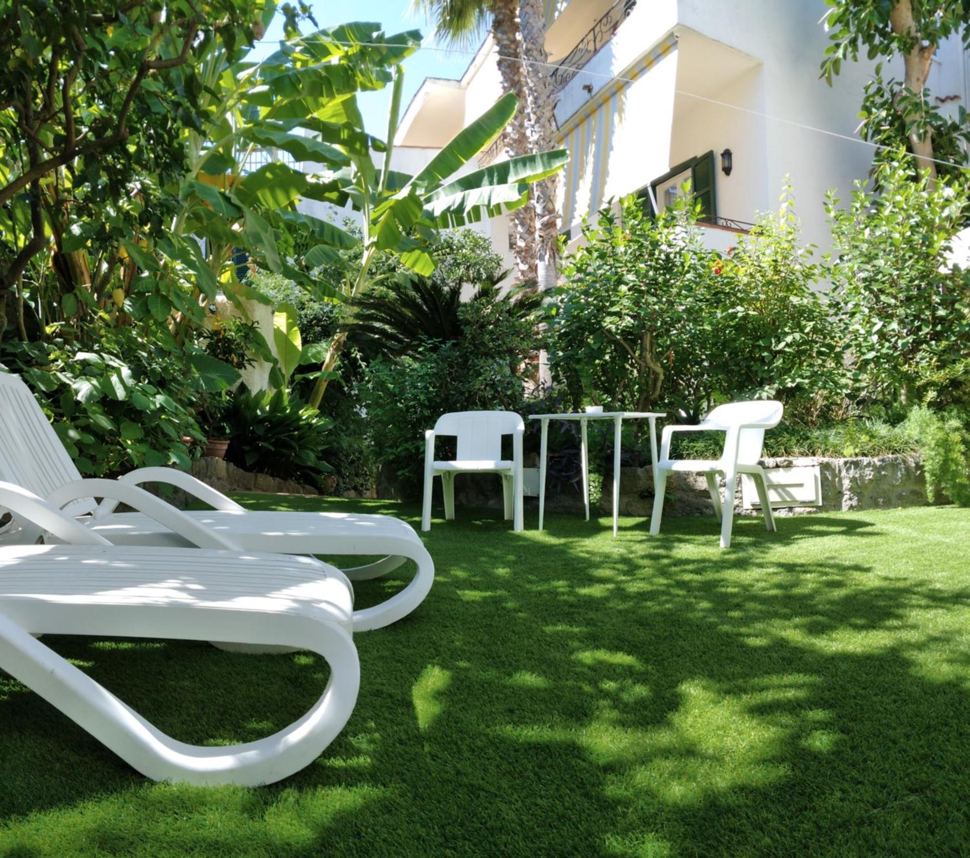 Hotel Villa Angelica Lacco Ameno  Exterior foto